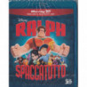 RALPH SPACCATUTTO (3D) (BLURAY+BLURAY3D)