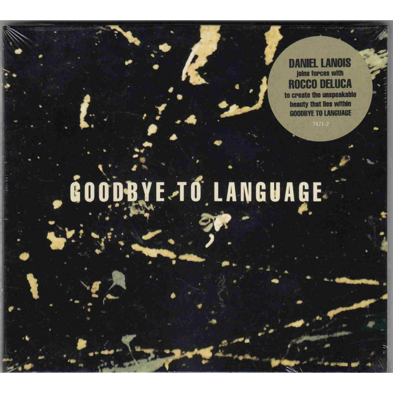 GODDBYE TO LANGUAGE