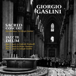 SACRED CONCERT JAZZ TE D