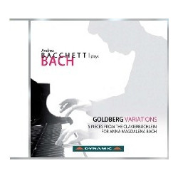 VARIAZIONI GOLBERG BWV 988