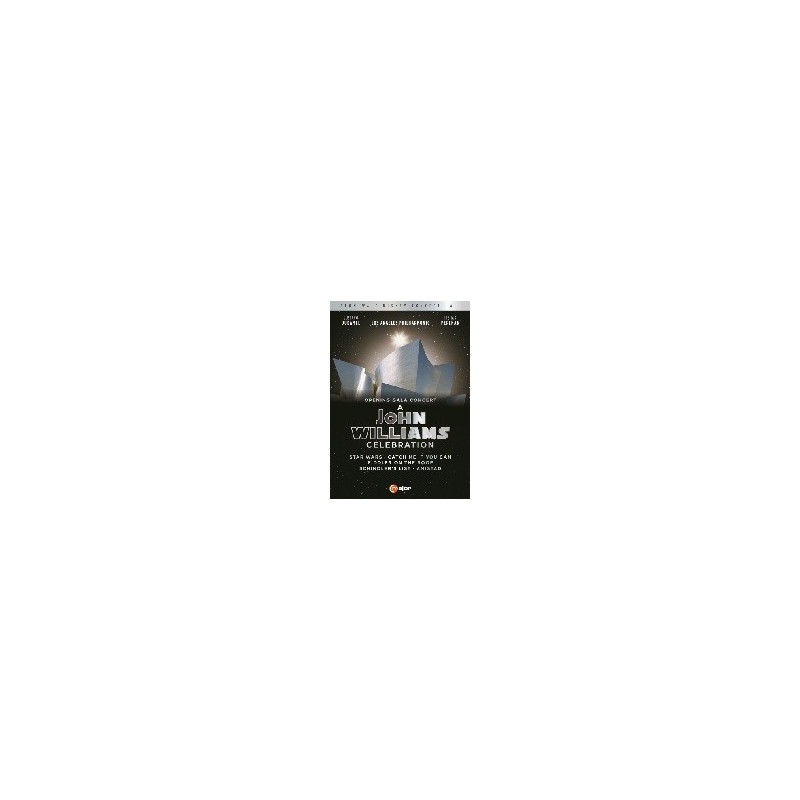A JOHN WILLIAMS CELEBRATION