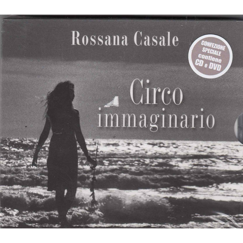 CIRCO IMMAGINARIO  CD+DVD
