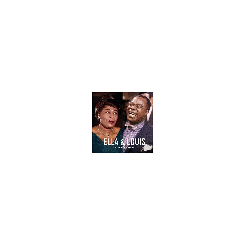 ELLA & LOUIS [LP]