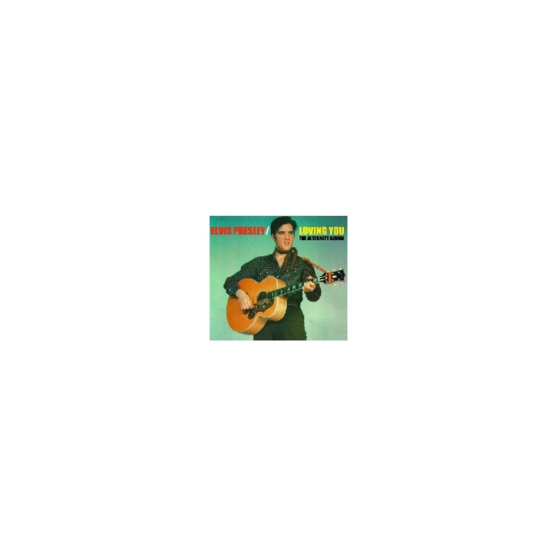 LOVING YOU (THE ALTERNATE ALBUM)