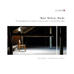BACH WITHOUT WORDS -...