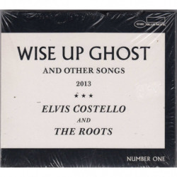WISE UP GHOST