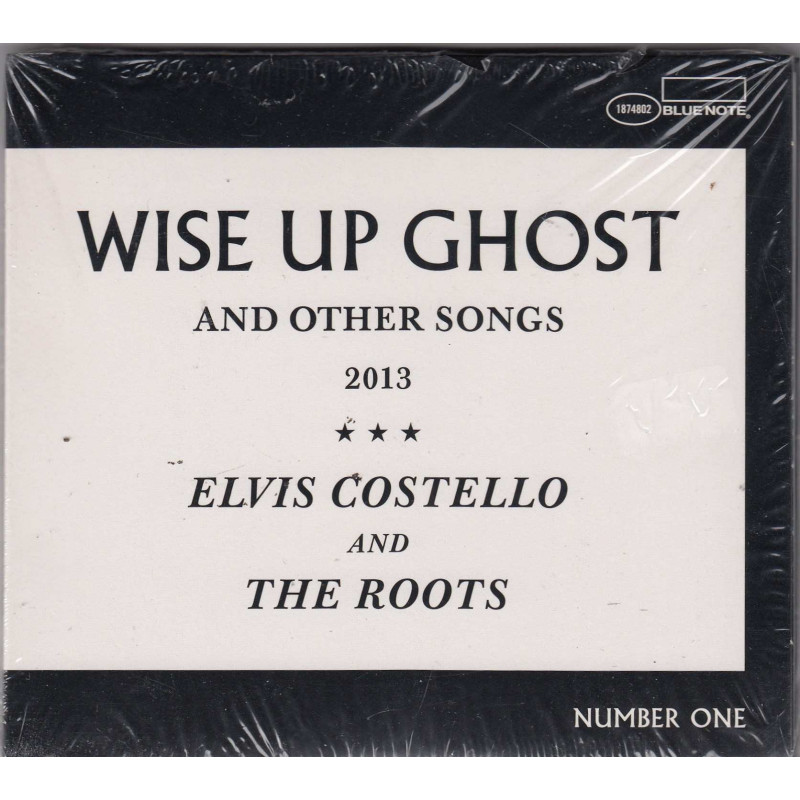 WISE UP GHOST