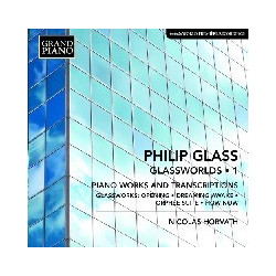 GLASSWORLDS VOL.1: OPERE...