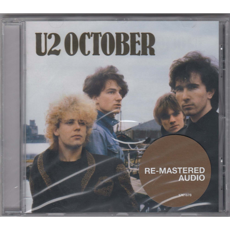 OCTOBER (REMASTERED)