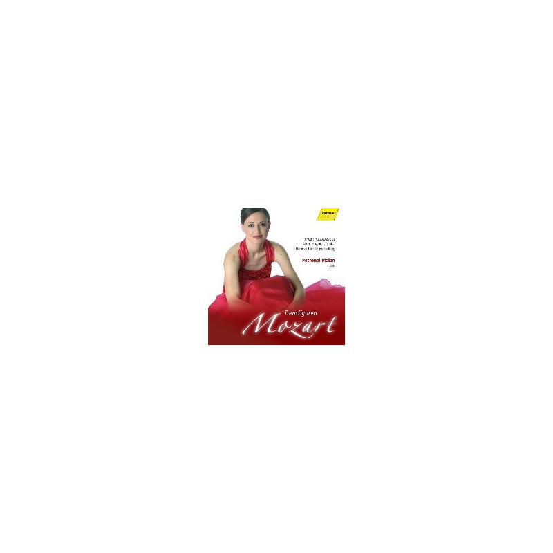 TRANSFIGURED MOZART - TRASCRIZIONI DA OP