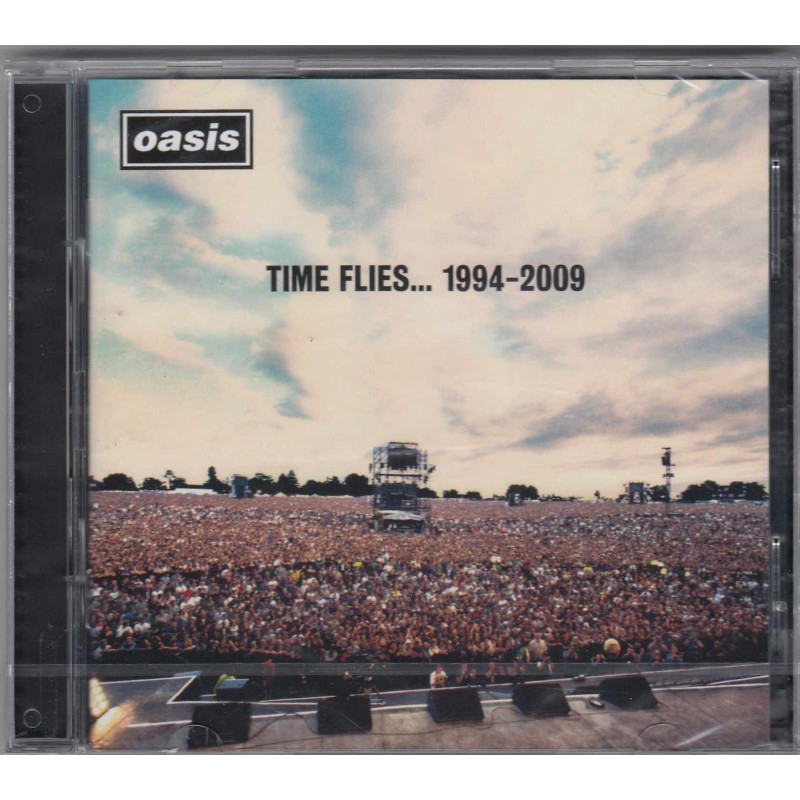TIME FLIES...1994 - 2009