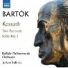 KOSSUTH, DUE RITRATTI, SUITE N.1