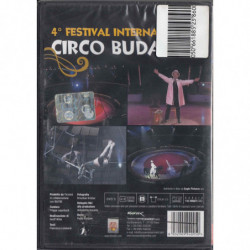 CIRCO - 4° CIRCO DI BUDAPEST TEATRO/CABARET (ITA2002)  T
