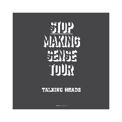 STOP MAKING SENSE TOUR - 1983