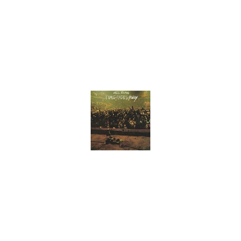 TIME FADES AWAY