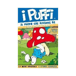 IL PUFFO CHE DIVENNE RE - ESENTE IVA