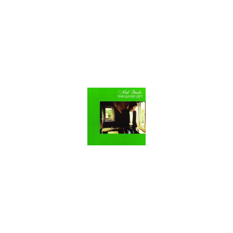 FIVE LEAVES LEFT + DOWNLOAD