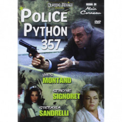 POLICE PYTHON 357 (FRA1976)