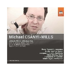 SONGS WITH ORCHESTRA