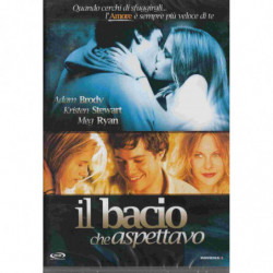 IL BACIO CHE ASPETTAVO