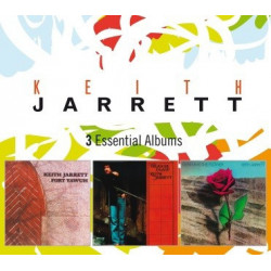 3 ESSENTIAL ALBUMS