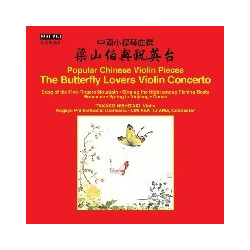 BUTTERFLY LOVERS (CONCERTO...