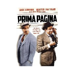 PRIMA PAGINA