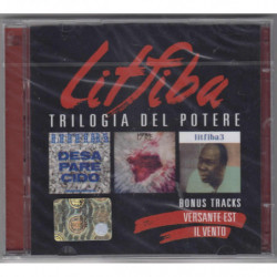 TRILOGIA DEL POTERE...