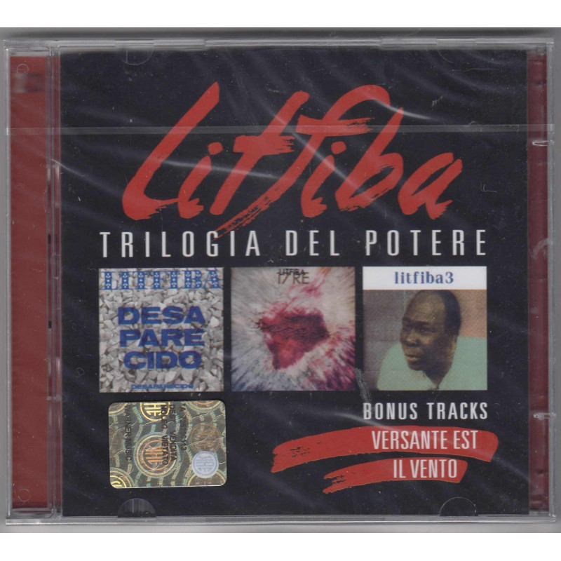TRILOGIA DEL POTERE (1985-1988)