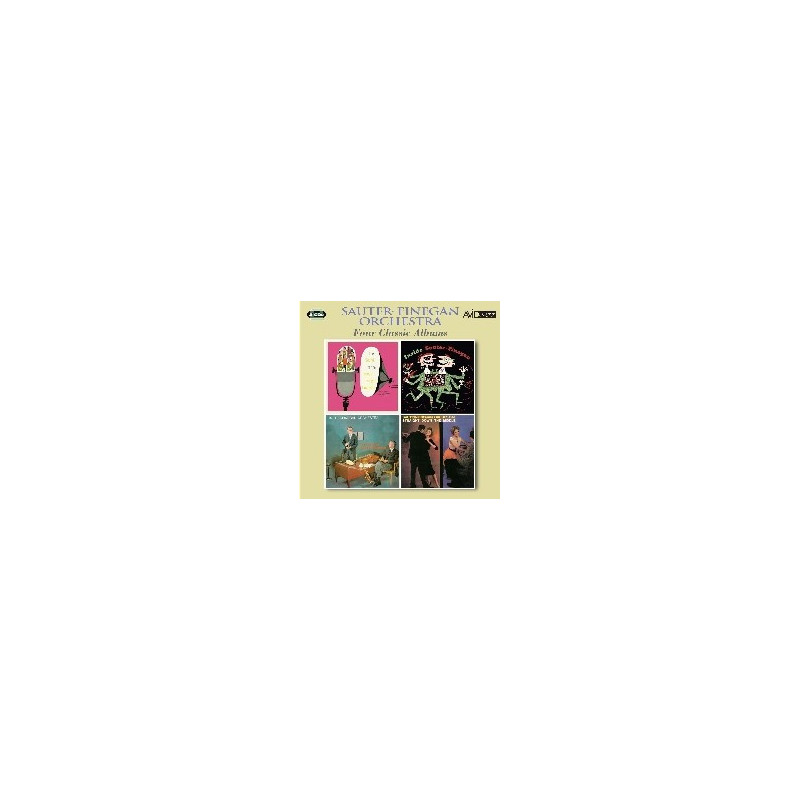 FOUR CLASSIC ALBUMS