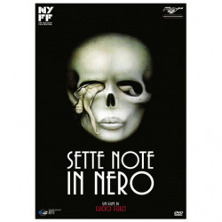 SETTE NOTE IN NERO - DVD (1990) REGIA LUCIO FULCI