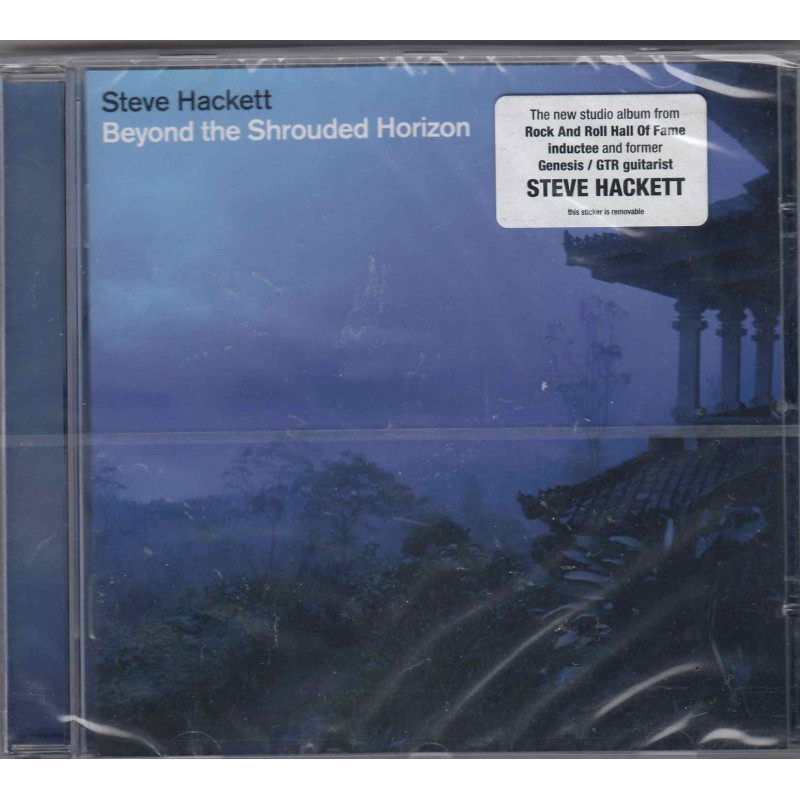 BEYOND THE SHROUDED HORIZON