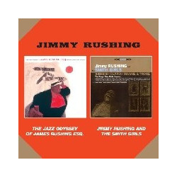 THE JAZZ ODYSSEY OF JAMES...