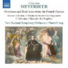 OUVERTURES ED ENTR'ACTE DA OPERE