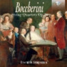 BOCCHERINI: STRING QUARTETS OP.26