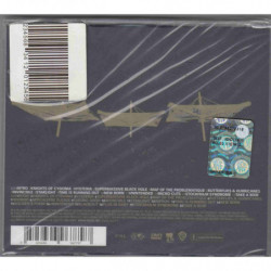 HAARP - H.A.A.R.P. CD+DVD LIVE
