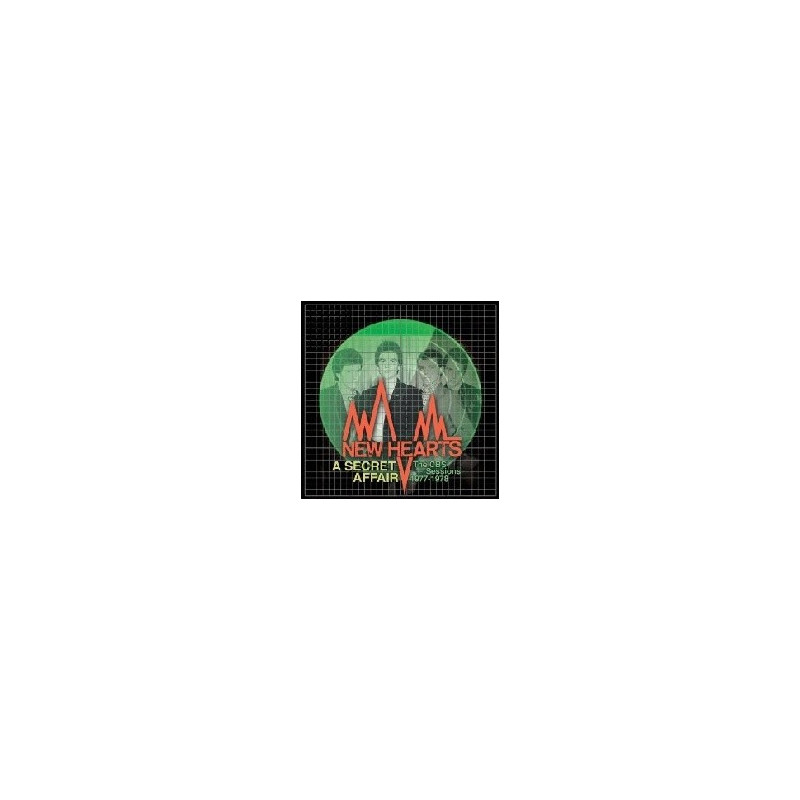 SECRET AFFAIR - THE CBSSESSIONS 1977-197