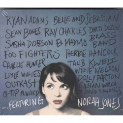 ...FEATURING NORAH JONES