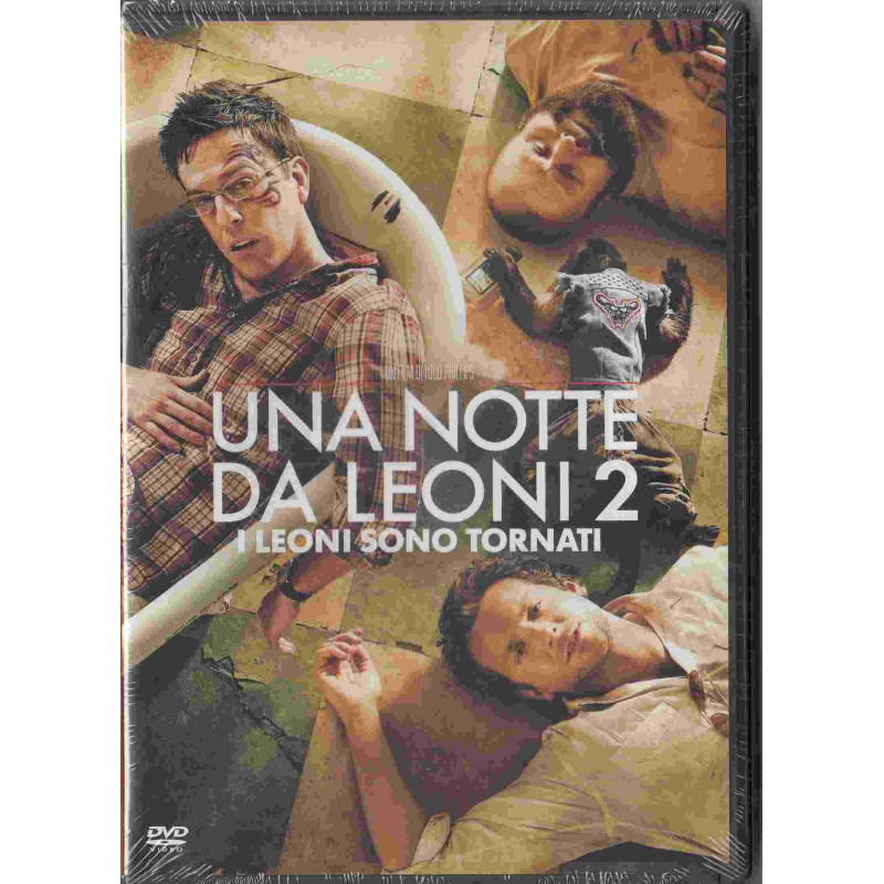 UNA NOTTE DA LEONI 2 (2011)