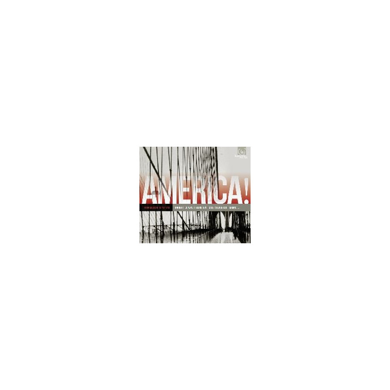 AMERICA! VOL.3 - FROM MODERN TO POP ART