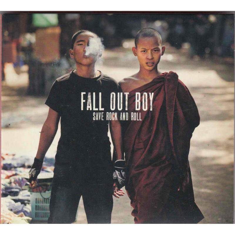 SAVE ROCK AND ROLL