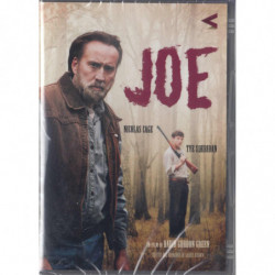 JOE DVD