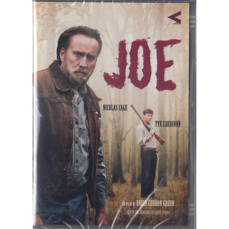 JOE DVD