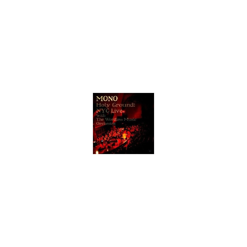 HOLY GROUND: LIVE