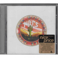 NEW RIDERS OF THE PURPLE SAGE