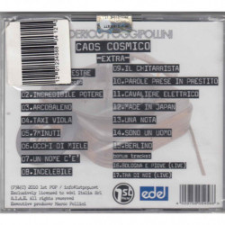 CAOS COSMICO EXTRA