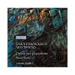 MALIPIERO: PIANO WORKS