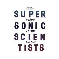 SUPERSONIC SCIENTISTS