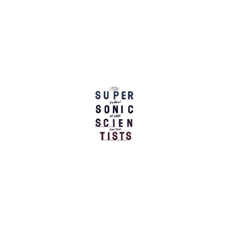 SUPERSONIC SCIENTISTS