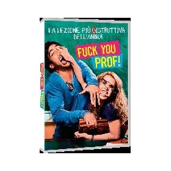 FUCK YOU PROF - DVD